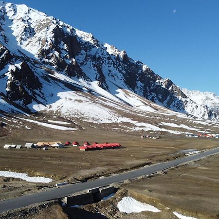 Hotel Himalayan Routes Camp Sarchu Sir Bhum Chun Exteriér fotografie