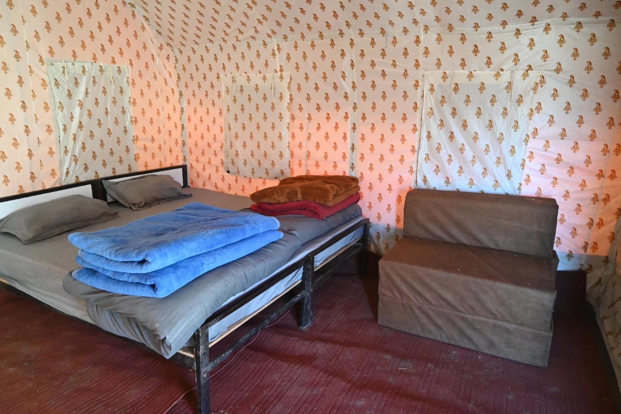 Hotel Himalayan Routes Camp Sarchu Sir Bhum Chun Exteriér fotografie