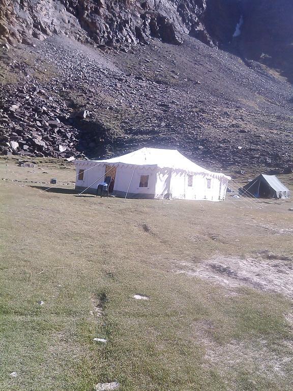Hotel Himalayan Routes Camp Sarchu Sir Bhum Chun Exteriér fotografie