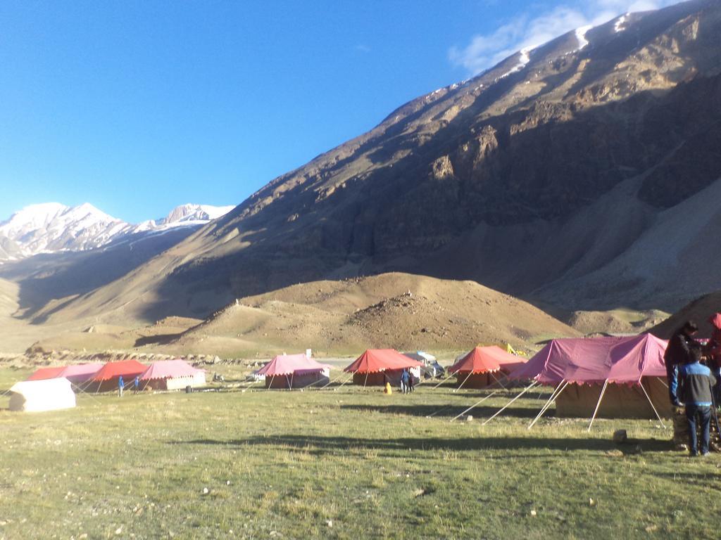 Hotel Himalayan Routes Camp Sarchu Sir Bhum Chun Exteriér fotografie