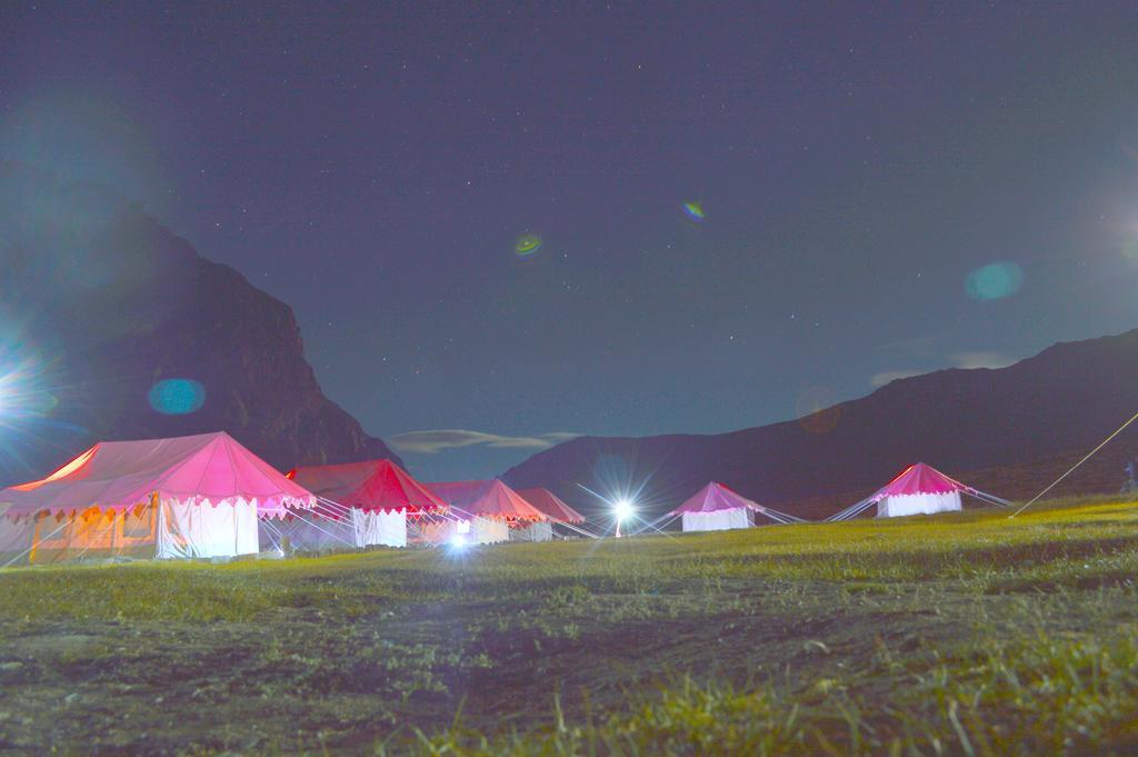 Hotel Himalayan Routes Camp Sarchu Sir Bhum Chun Exteriér fotografie