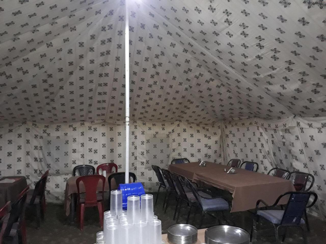 Hotel Himalayan Routes Camp Sarchu Sir Bhum Chun Exteriér fotografie
